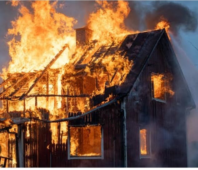 TWO DEAD, NINE DISPLACED: DAWN FIRE TEARS THROUGH TRENTON HOME IN A CITY GRAPPLING WITH FEAR.