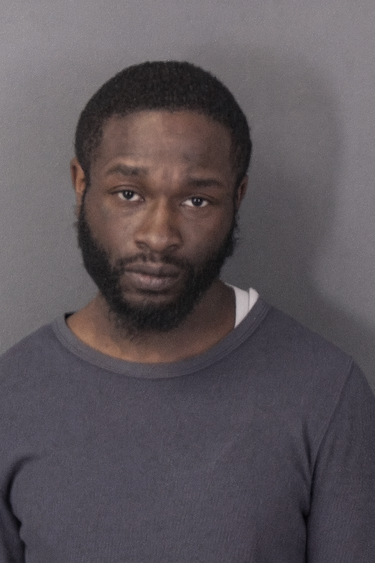 TRENTON MAN CHARGED WITH MURDER AFTER DEADLY DOMESTIC VIOLENCE SHOOTING.