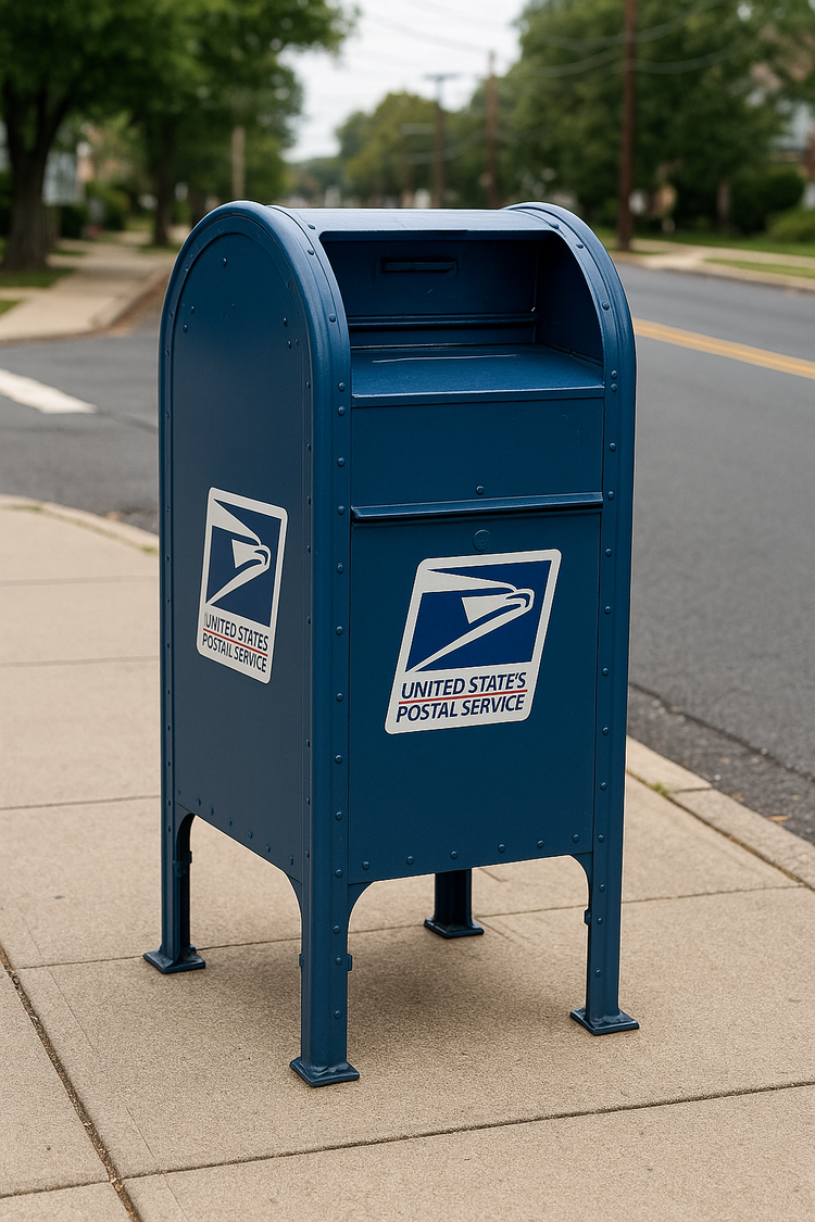 Maywood Shuts Down Mailboxes After Bold Theft Spree — Two Bronx Men Snared in Overnight Sting.
