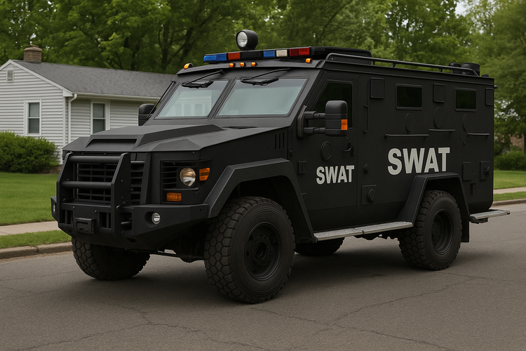 SWAT RAID ENDS IN TRAGEDY: WOMAN FOUND DEAD INSIDE SOMERSET COUNTY HOME.