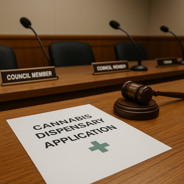 PARSIPPANY JOINS THE WEED MONEY ERA: COUNCIL BACKS TWO DISPENSARIES, SLAPS A HARD CAP ON THE MARKET