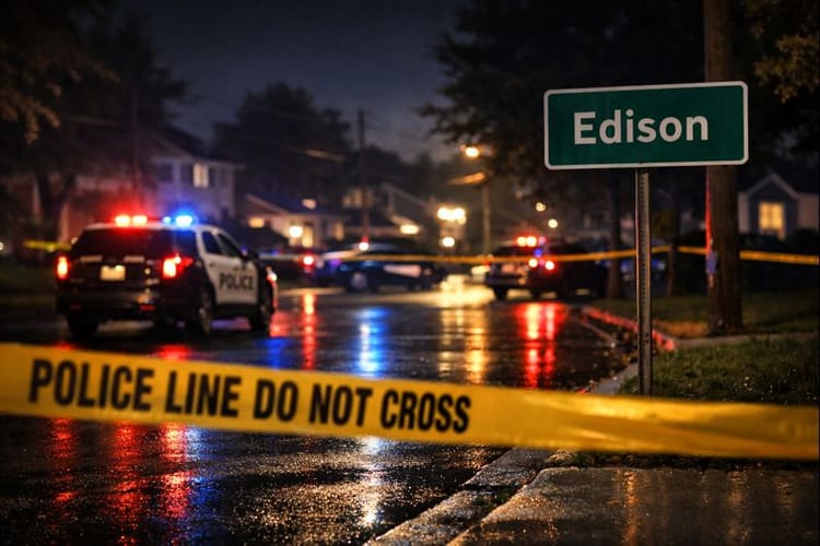 Edison Man Charged With Murder in Fatal Stabbing of 26-Year-Old Woman, Prosecutors Say