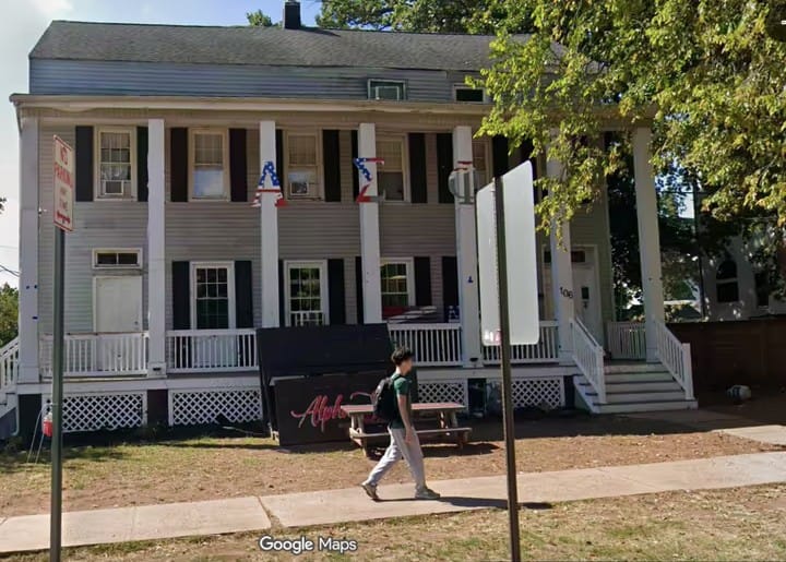 Rutgers Hazing Nightmare: Student Nearly Dies, Frat Erased