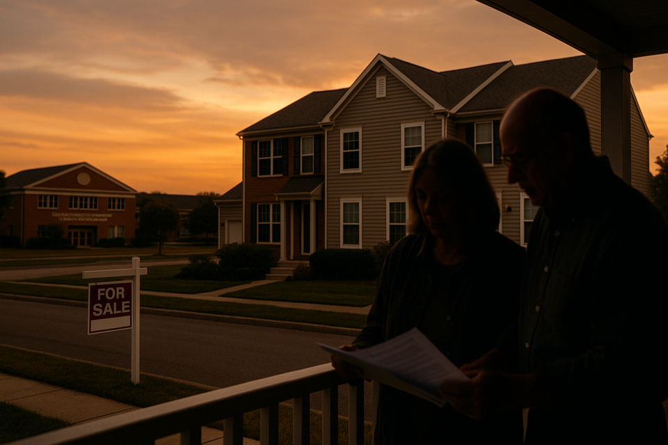 “We Did Our 30 Years. Now They Want 60.” Montgomery Homeowners Say New Affordable Housing Law Is Being Twisted Against Them