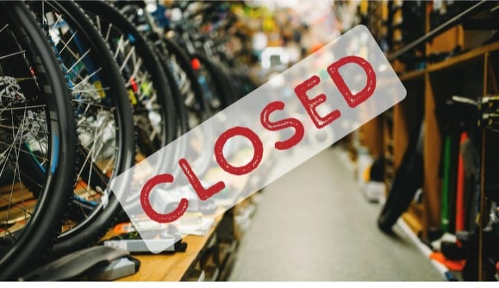 BELOVED N.J. BIKE SHOP SHUTS DOWN AFTER 17 YEARS — A COMMUNITY STAPLE RIDES INTO THE SUNSET.