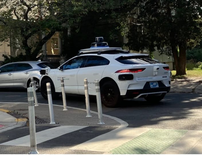 NEW LEGISLATION THREATENS TO STALL NEW JERSEY’S DRIVERLESS CAR DREAM.