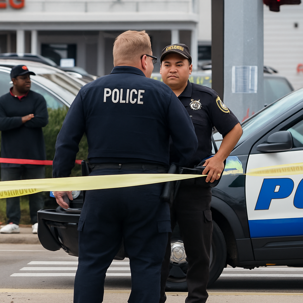 BLOODSHOT NIGHT IN NEWARK: CHILD AND ADULT KILLED AS GUNFIRE RIPS THROUGH SOUTH WARD.