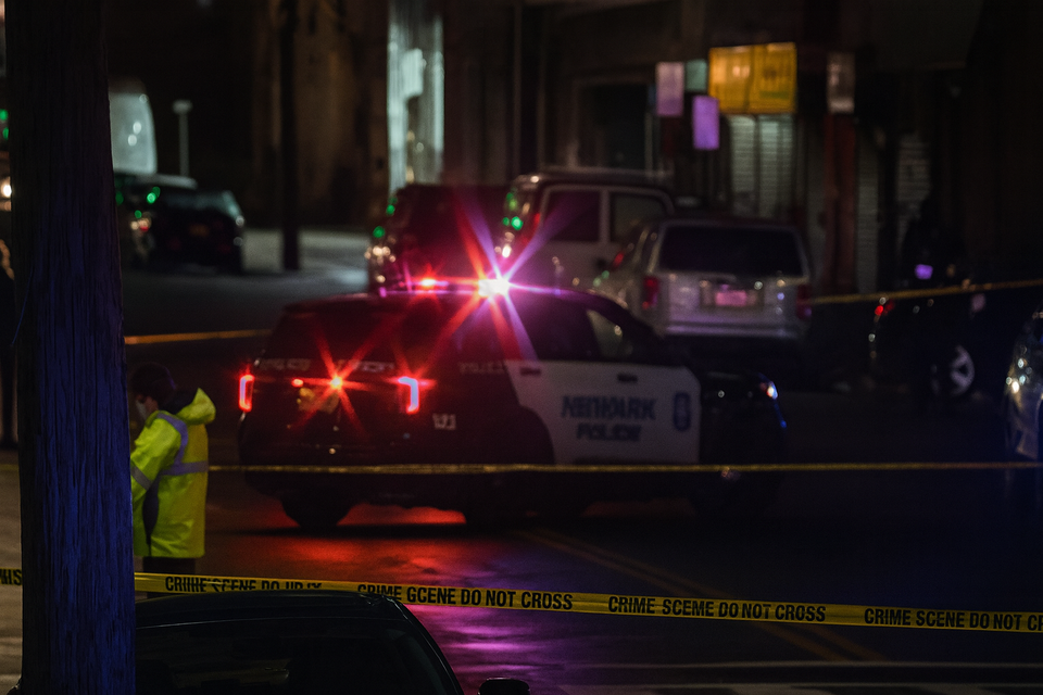 AUTHORITIES JACK UP REWARD AS NEWARK TRIPLE-FATAL SHOOTING TURNS INTO A CITYWIDE MANHUNT.